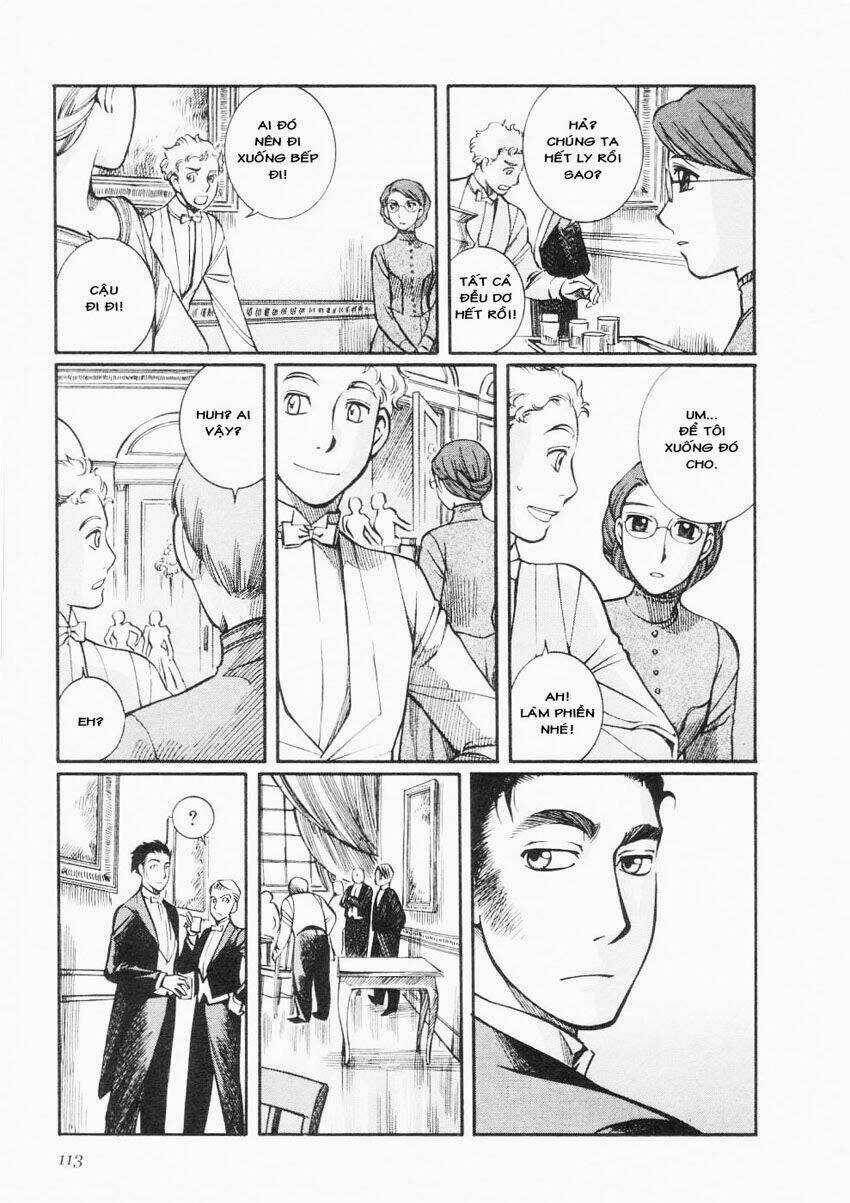 Emma Chapter 19 trang 12