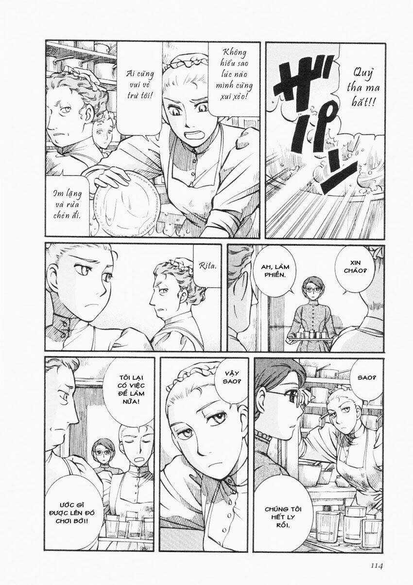 Emma Chapter 19 trang 13