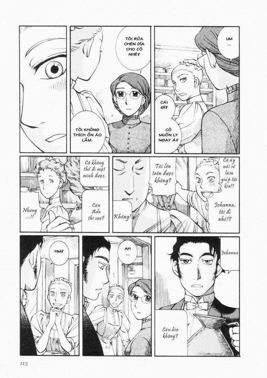 Emma Chapter 19 trang 14