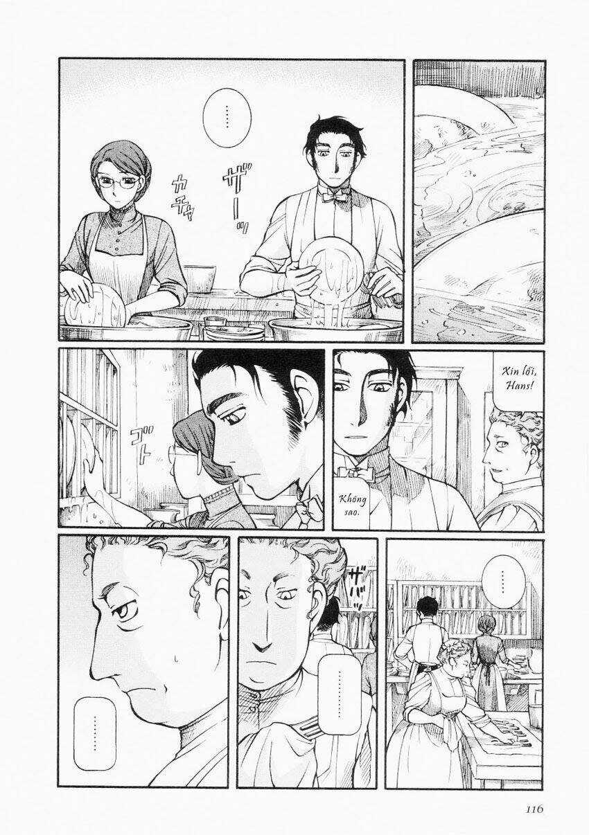 Emma Chapter 19 trang 15