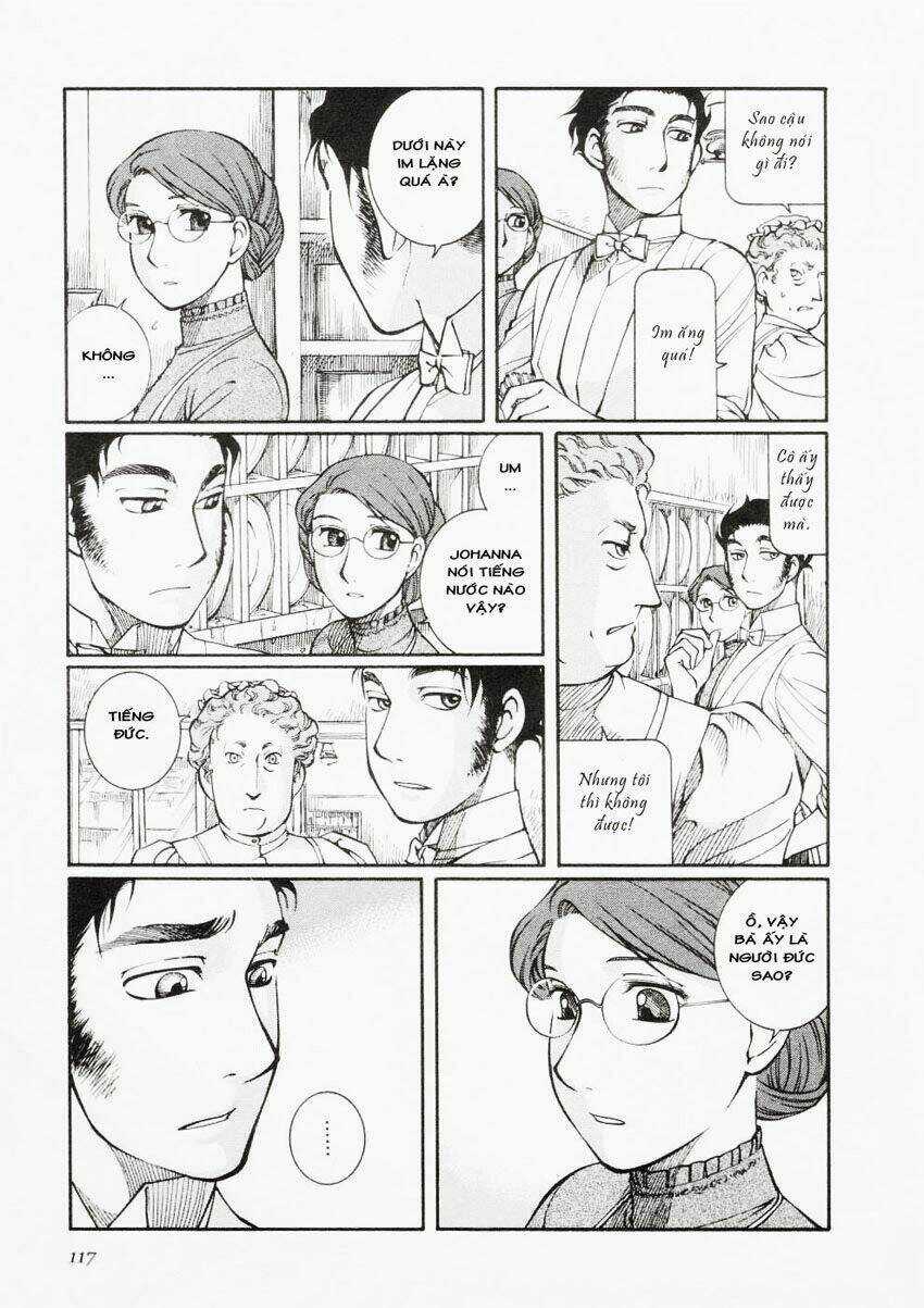 Emma Chapter 19 trang 16