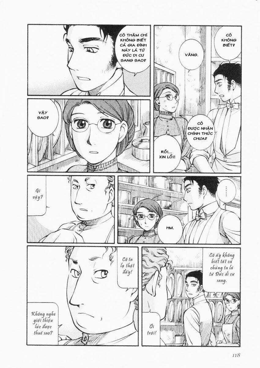 Emma Chapter 19 trang 17