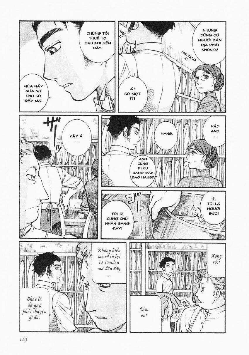 Emma Chapter 19 trang 18