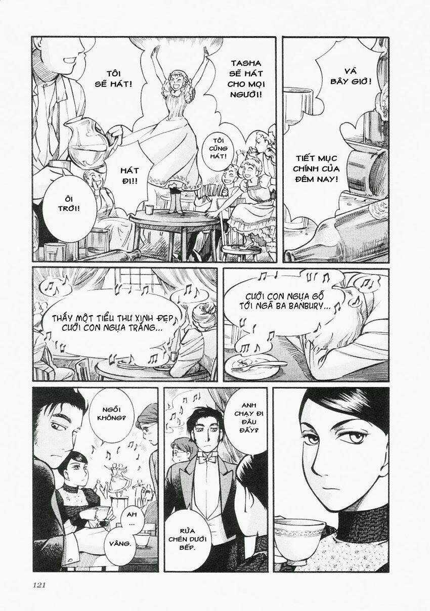 Emma Chapter 19 trang 20