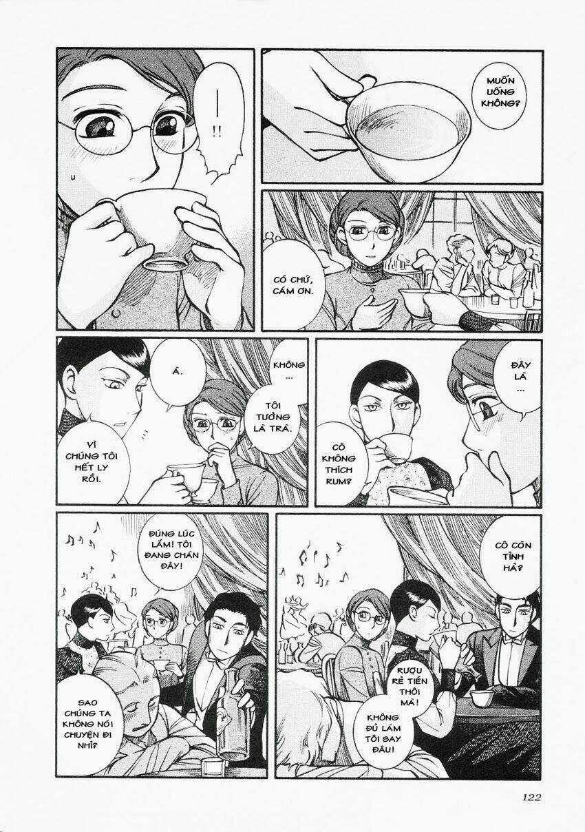 Emma Chapter 19 trang 21