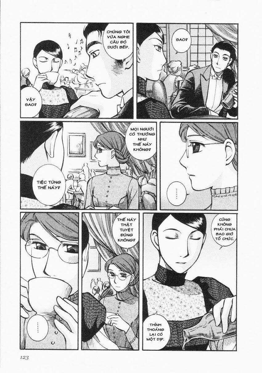 Emma Chapter 19 trang 22