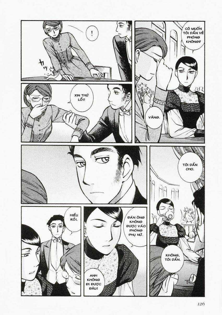 Emma Chapter 19 trang 25