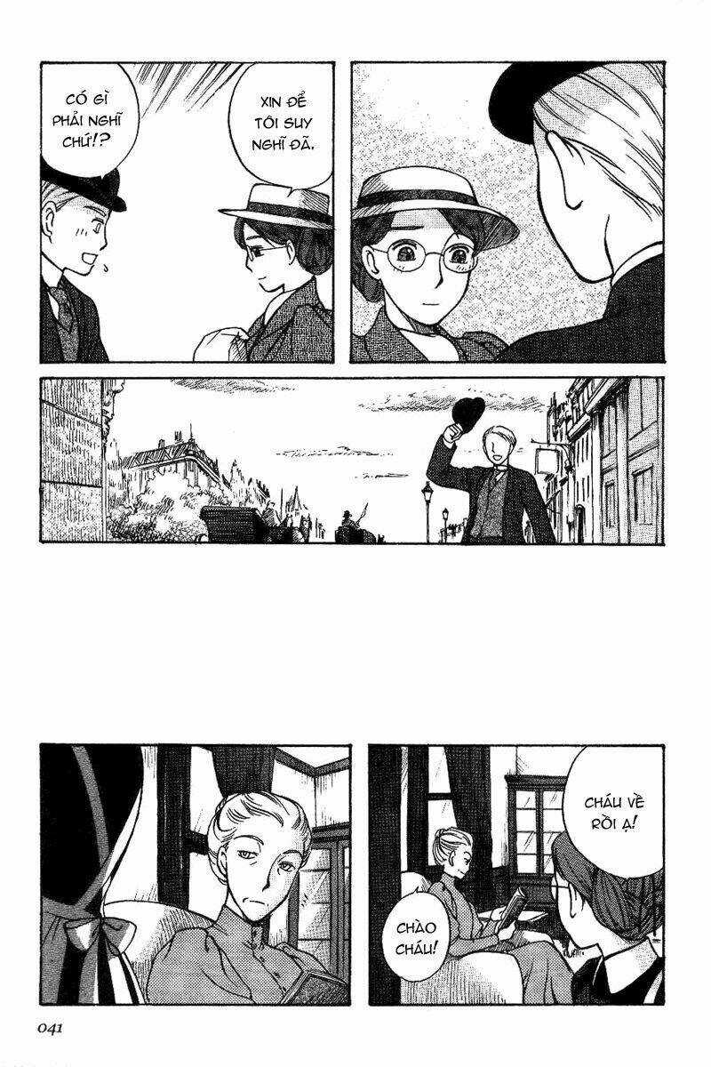 Emma Chapter 2 trang 11