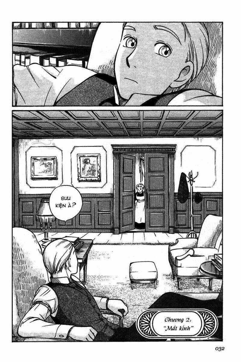 Emma Chapter 2 trang 2