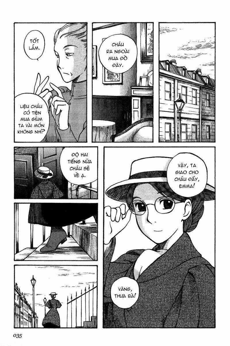 Emma Chapter 2 trang 5