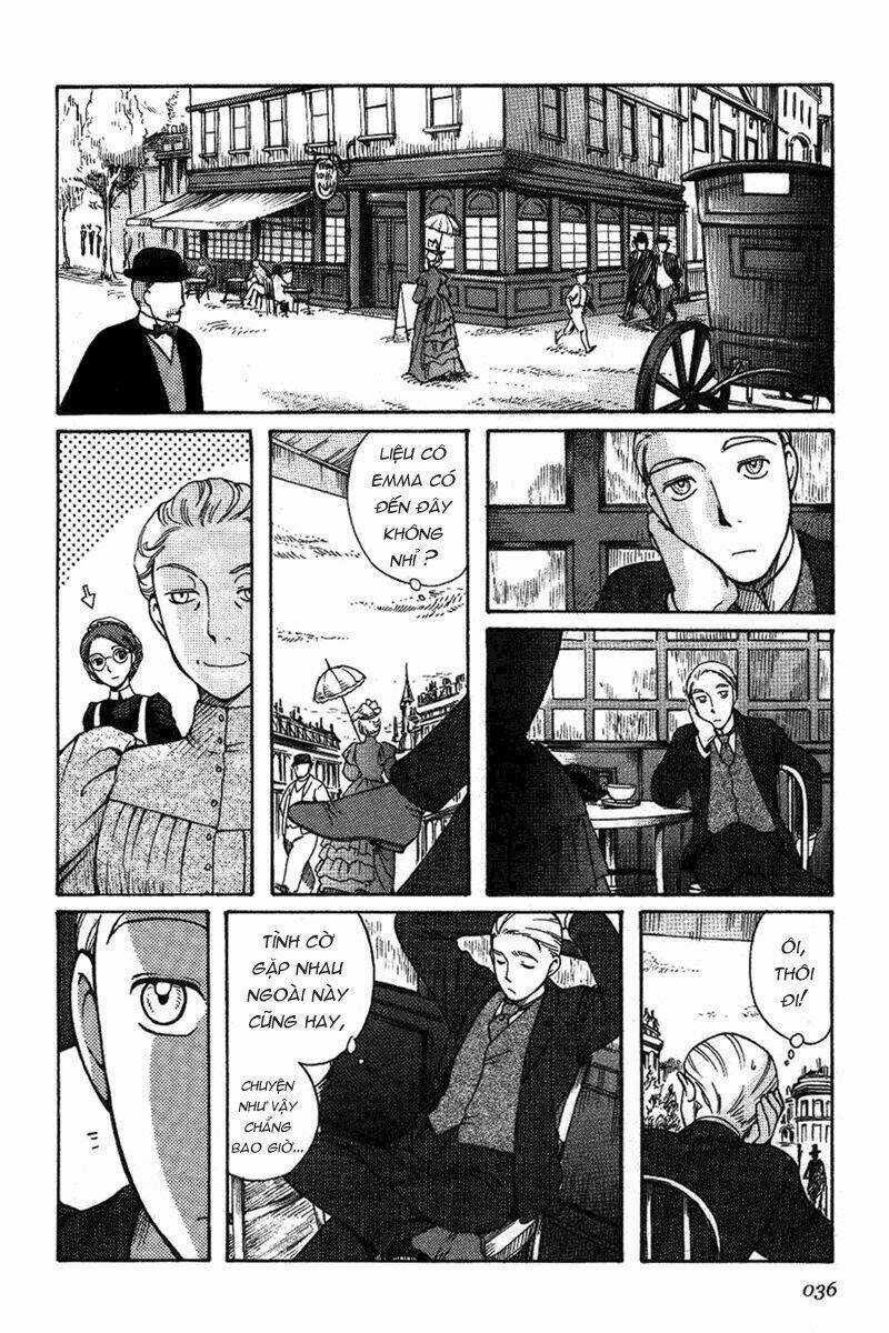 Emma Chapter 2 trang 6