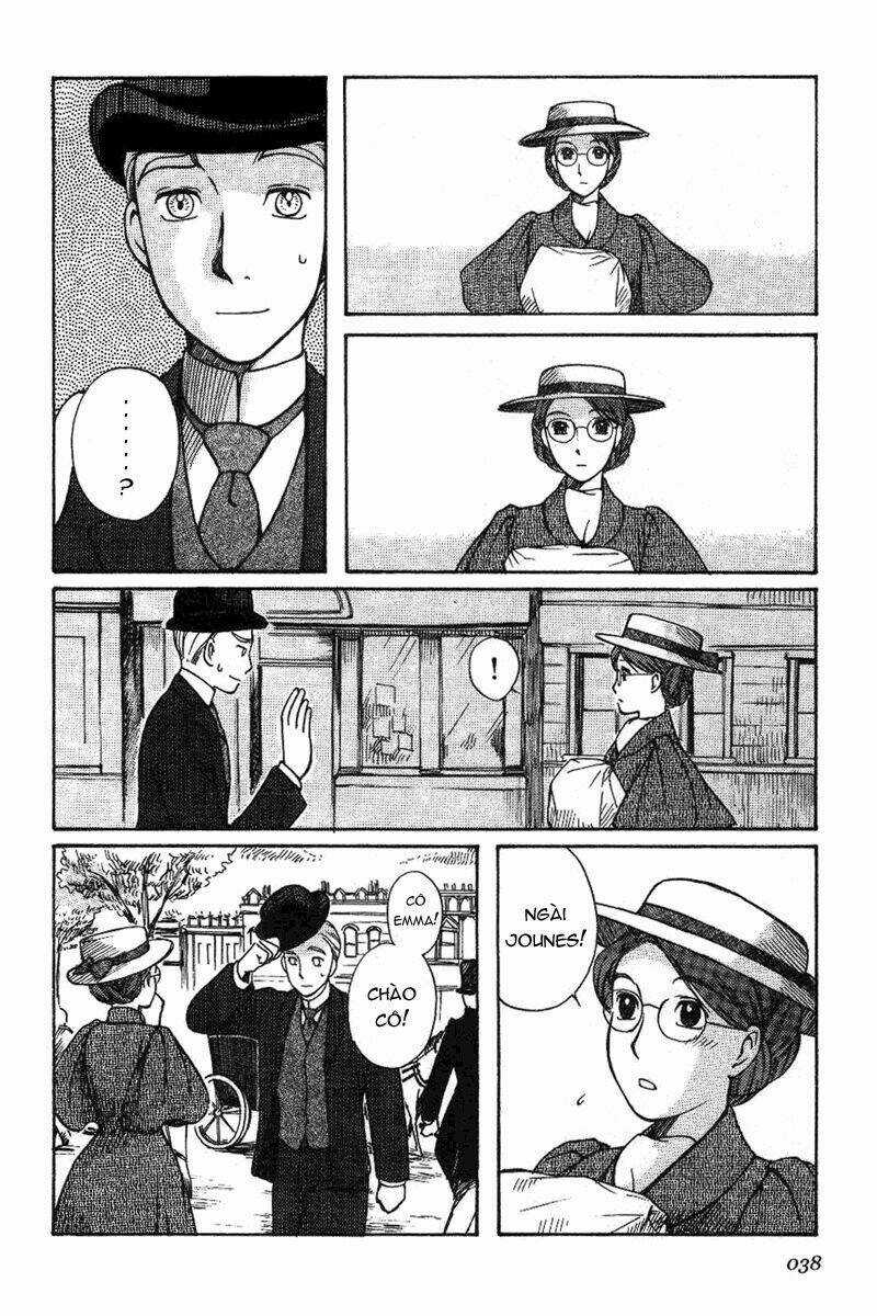 Emma Chapter 2 trang 8