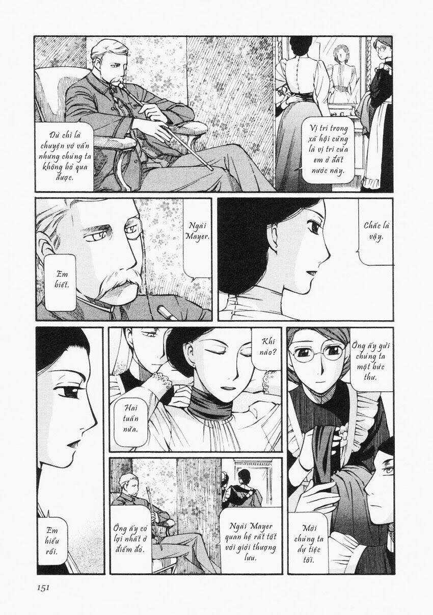 Emma Chapter 20 trang 17
