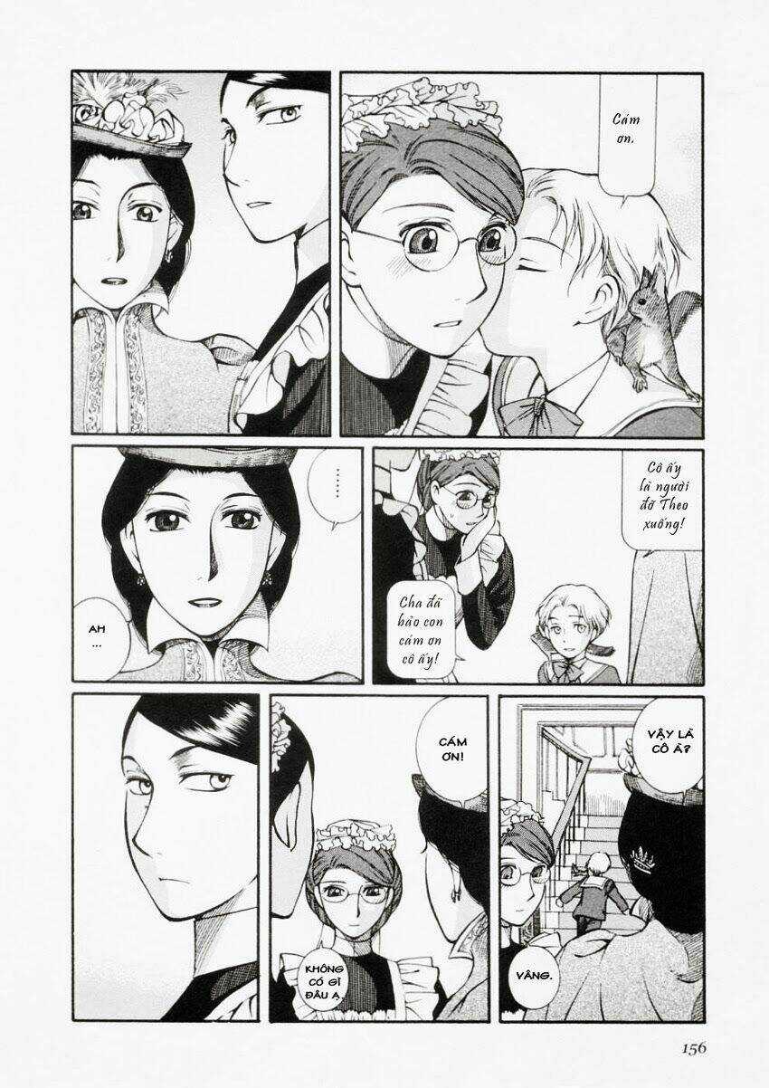 Emma Chapter 20 trang 22