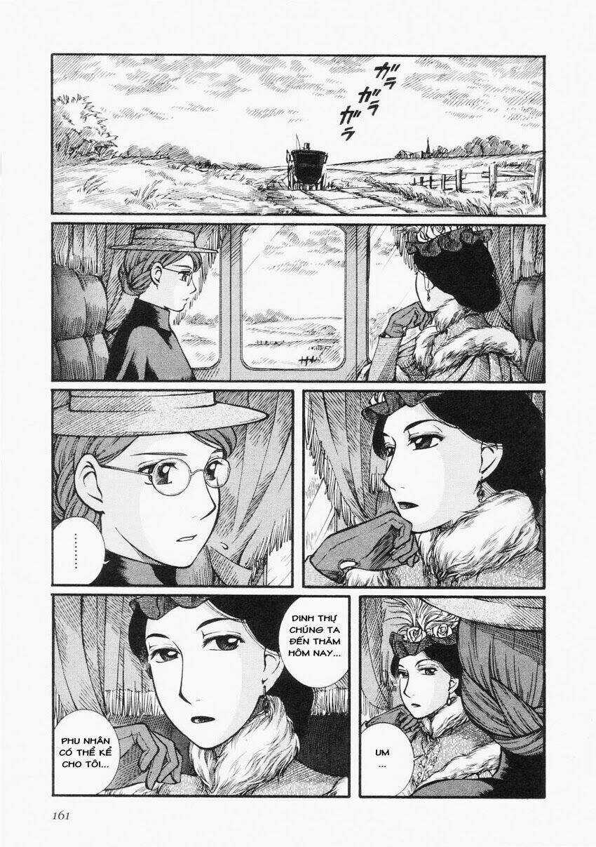 Emma Chapter 21 trang 1