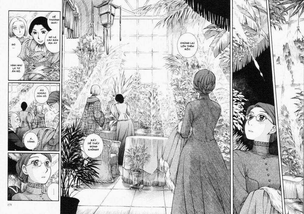 Emma Chapter 21 trang 10