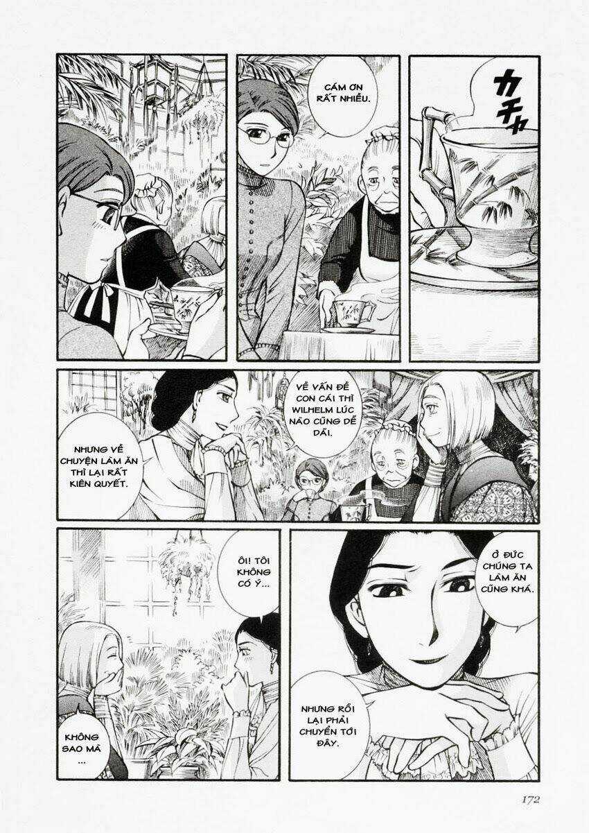 Emma Chapter 21 trang 11