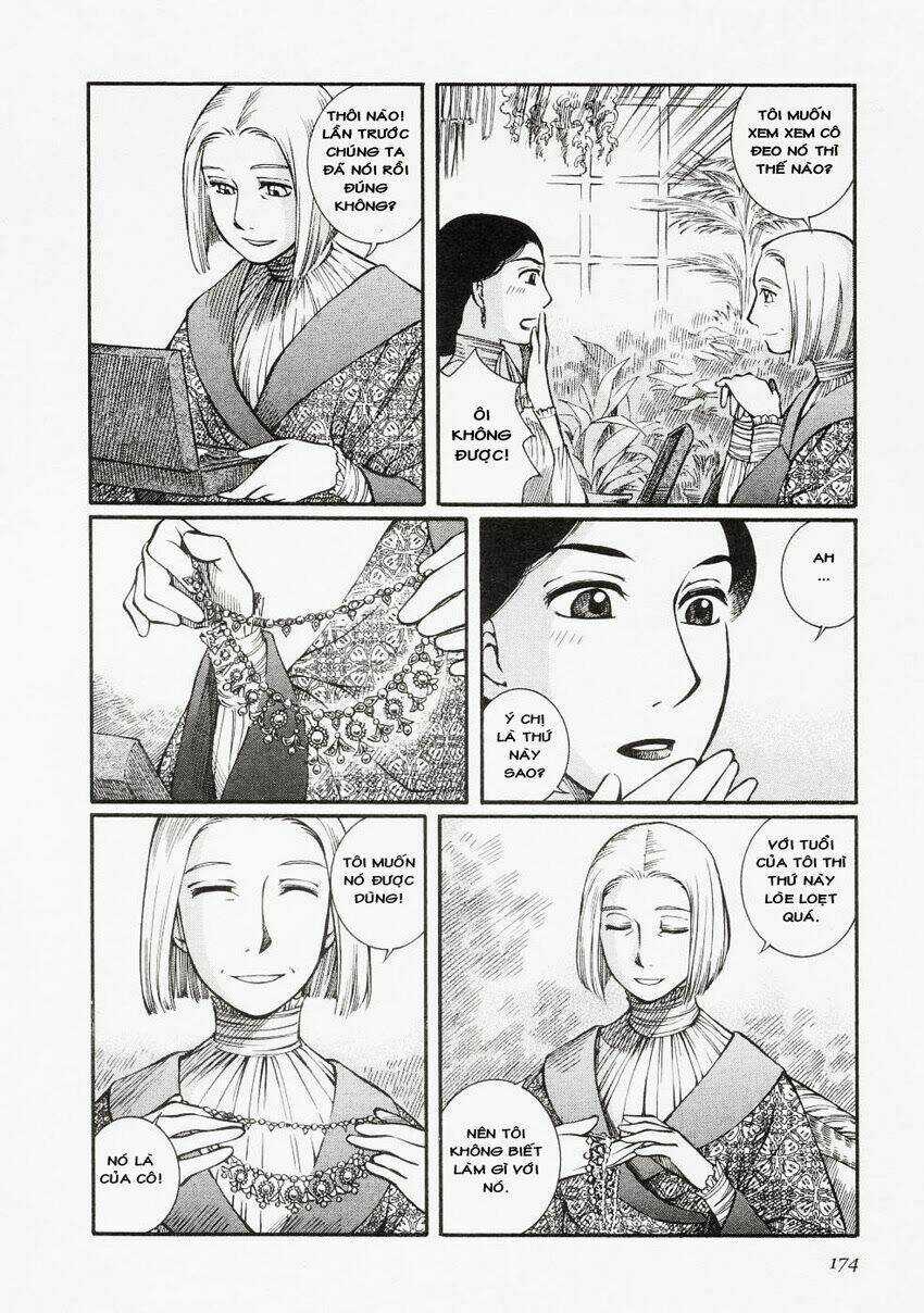Emma Chapter 21 trang 13