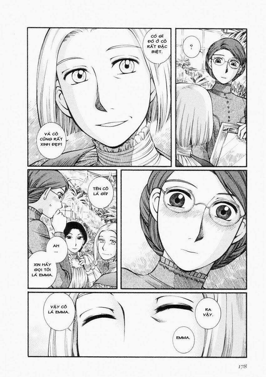 Emma Chapter 21 trang 17