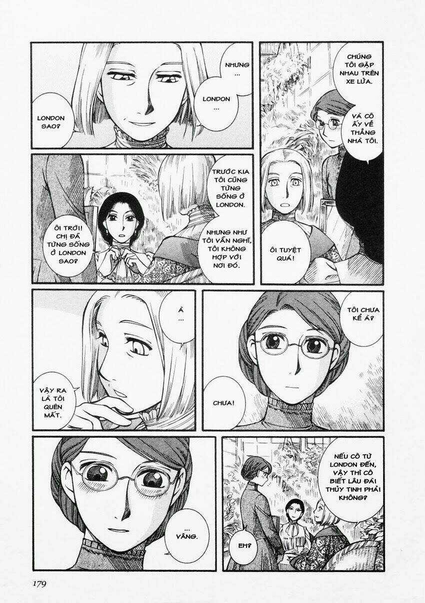 Emma Chapter 21 trang 18