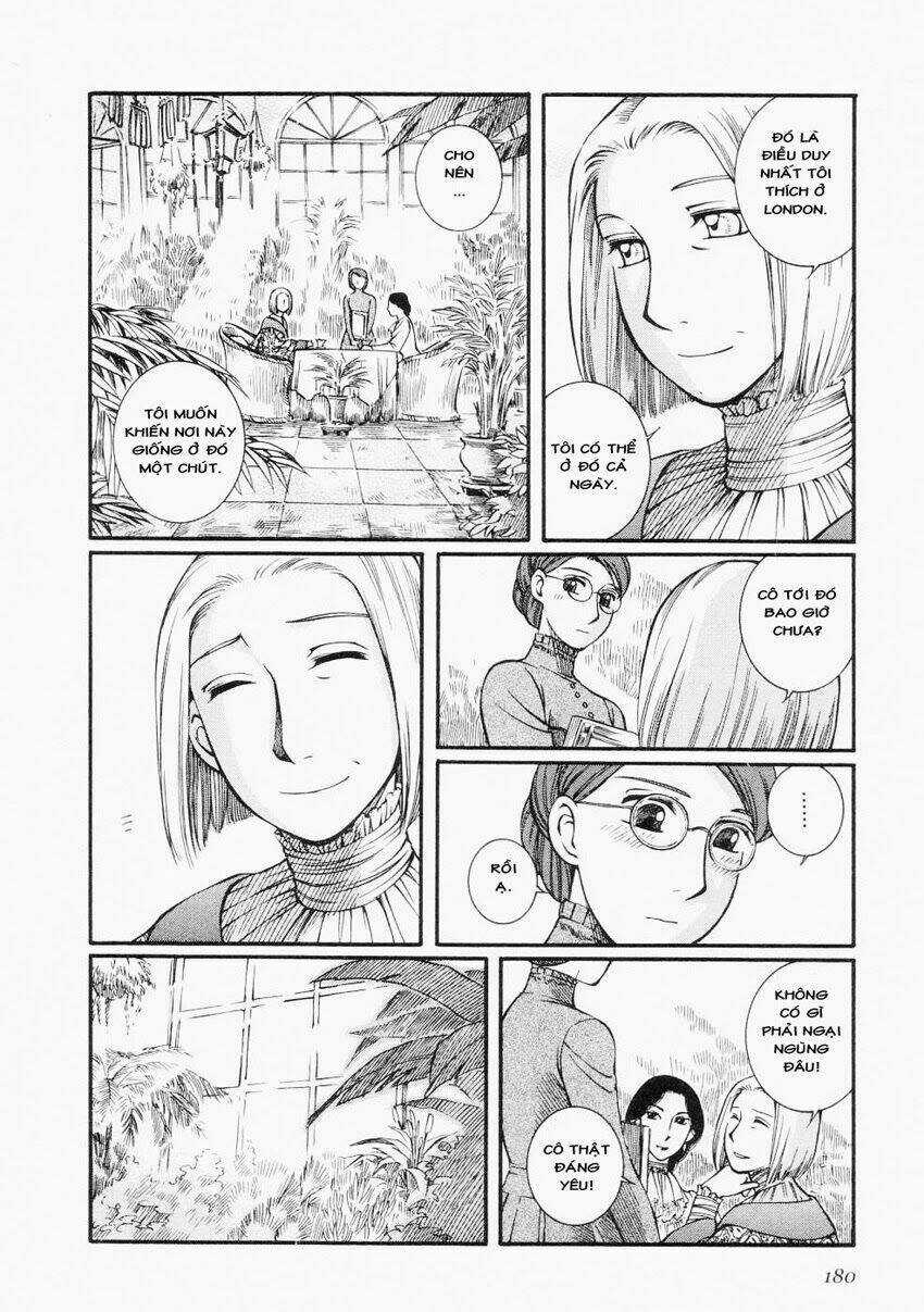 Emma Chapter 21 trang 19