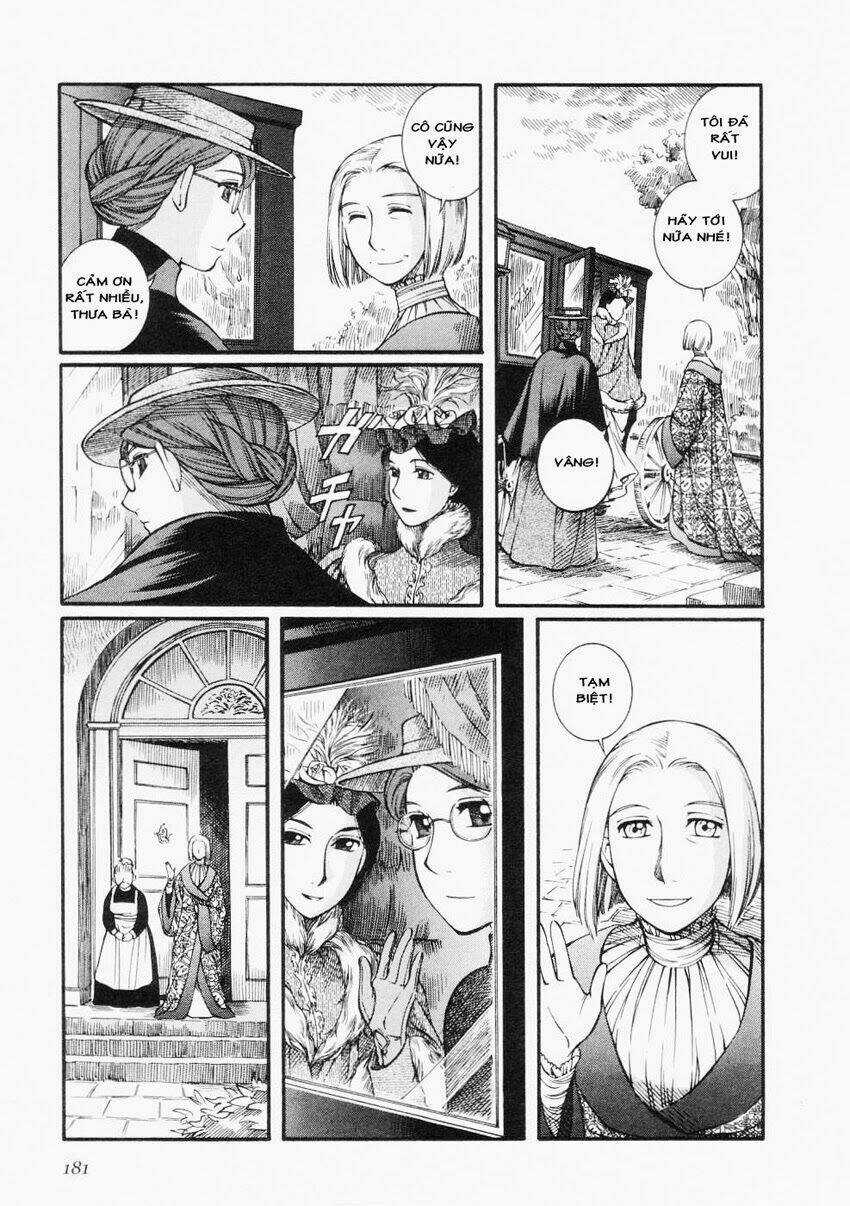 Emma Chapter 21 trang 20