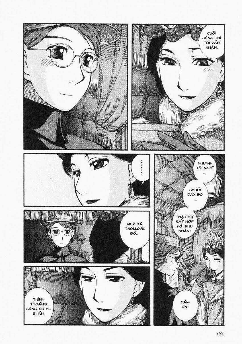 Emma Chapter 21 trang 21