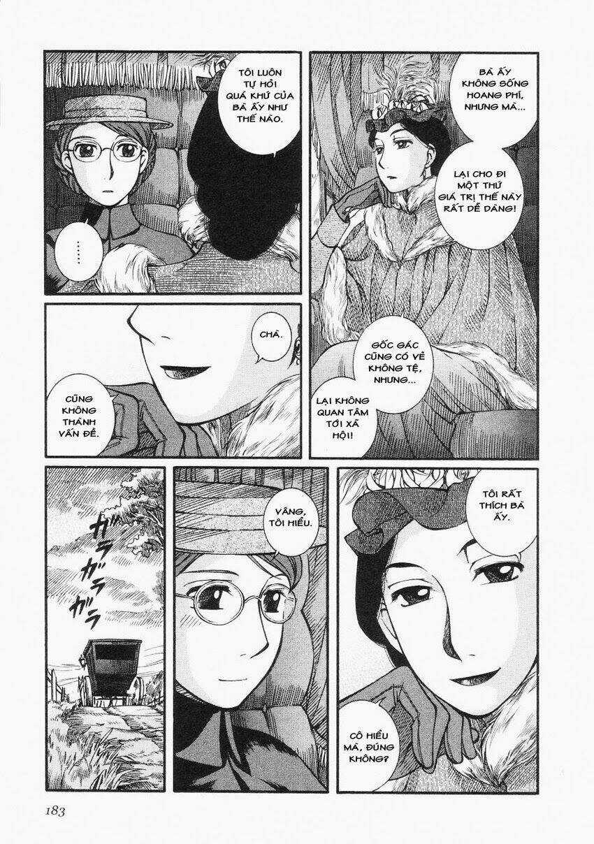 Emma Chapter 21 trang 22