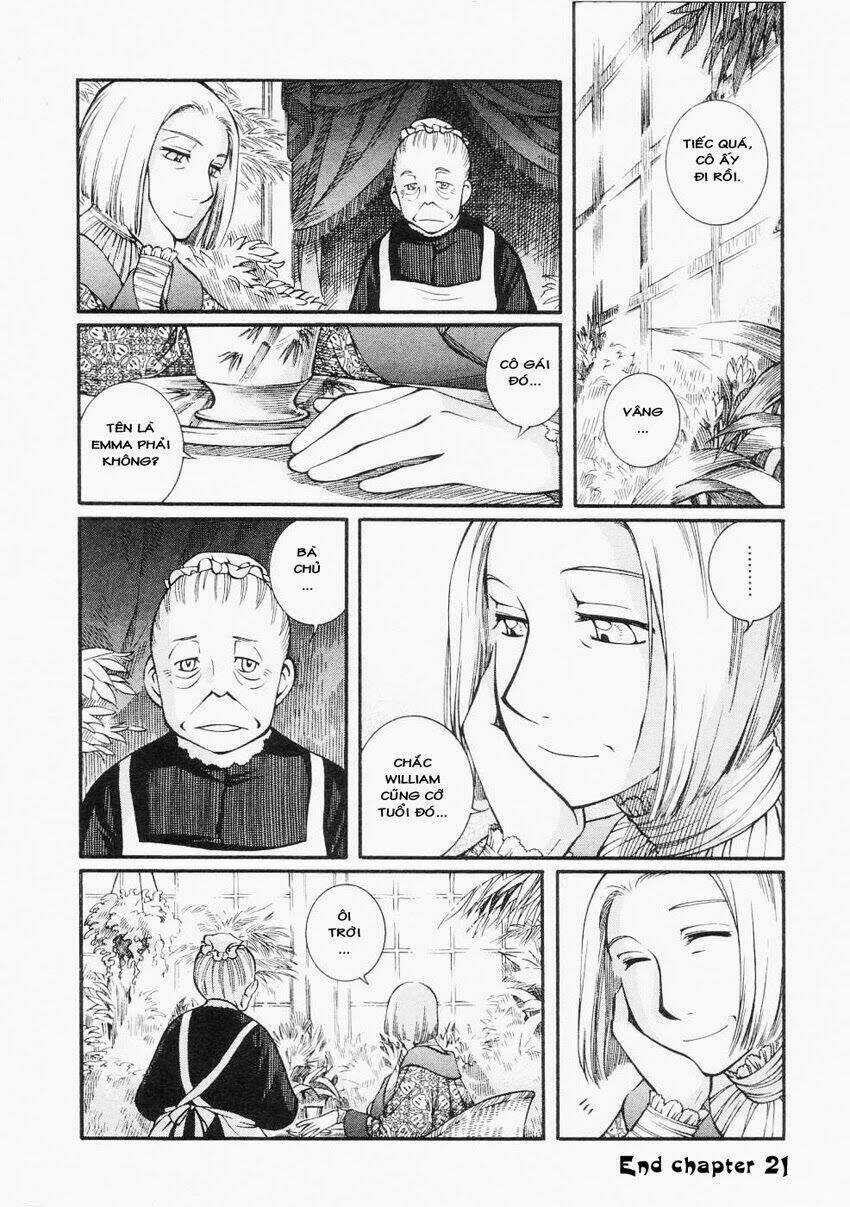 Emma Chapter 21 trang 23