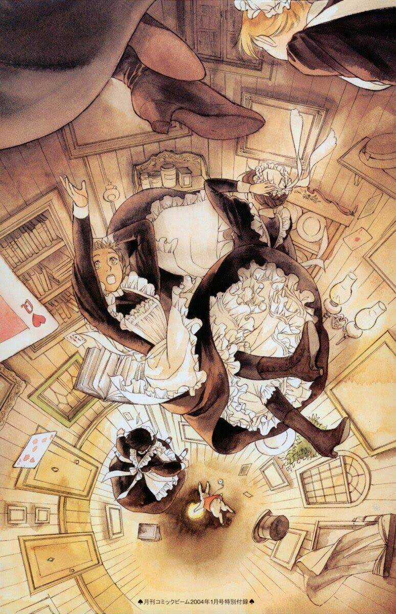 Emma Chapter 21 trang 31