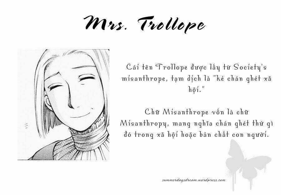 Emma Chapter 21 trang 33