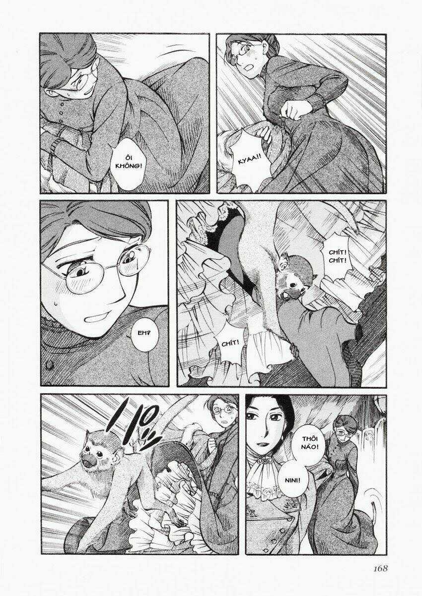 Emma Chapter 21 trang 8