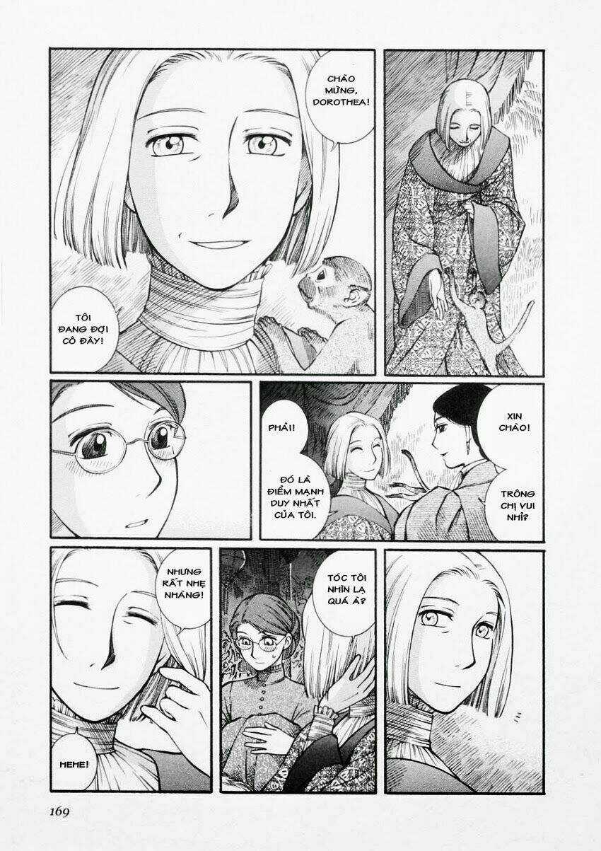 Emma Chapter 21 trang 9