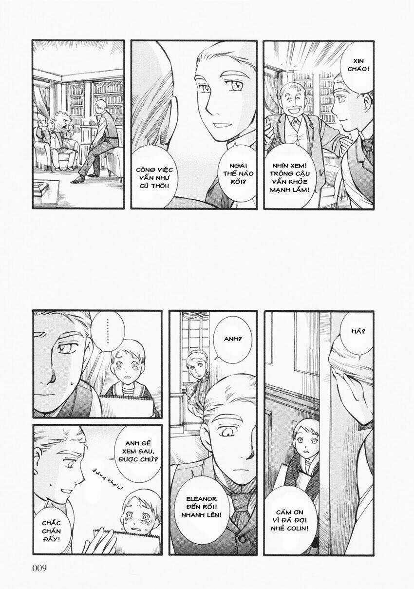 Emma Chapter 22 trang 12