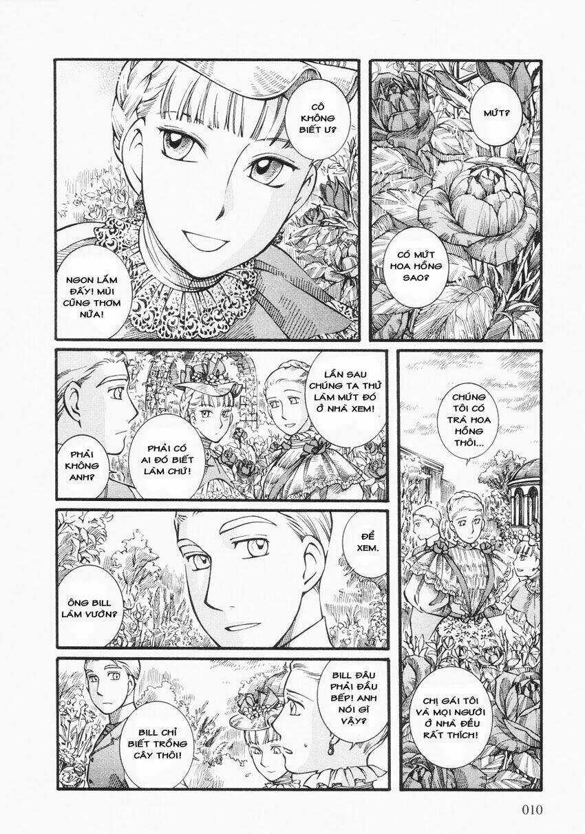 Emma Chapter 22 trang 13