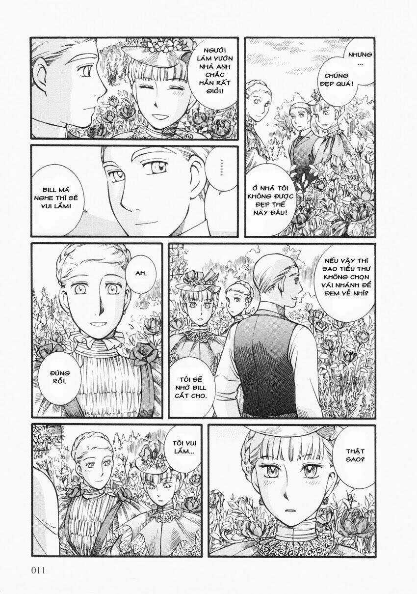 Emma Chapter 22 trang 14