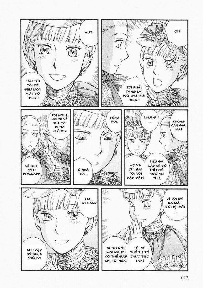 Emma Chapter 22 trang 15