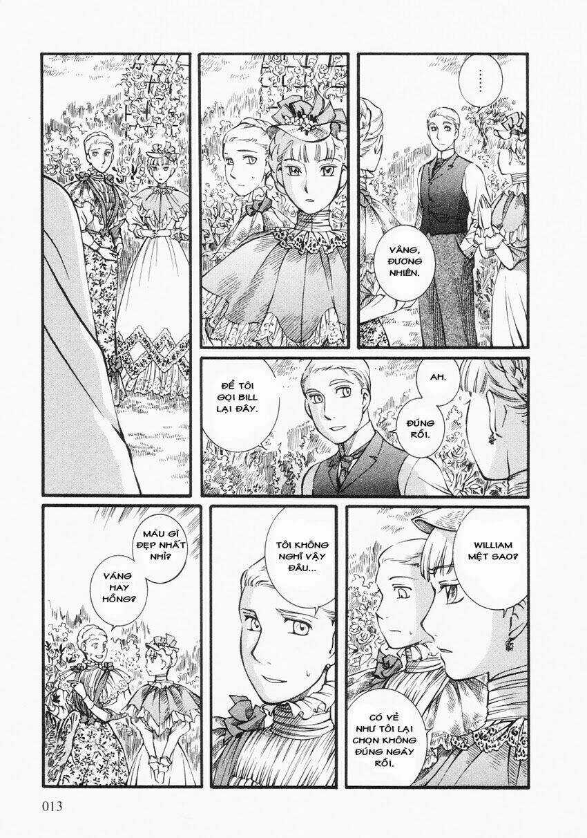 Emma Chapter 22 trang 16