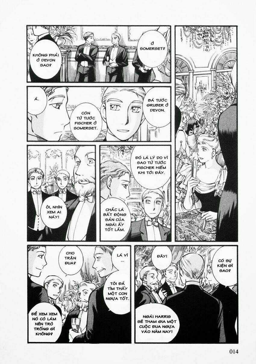 Emma Chapter 22 trang 17