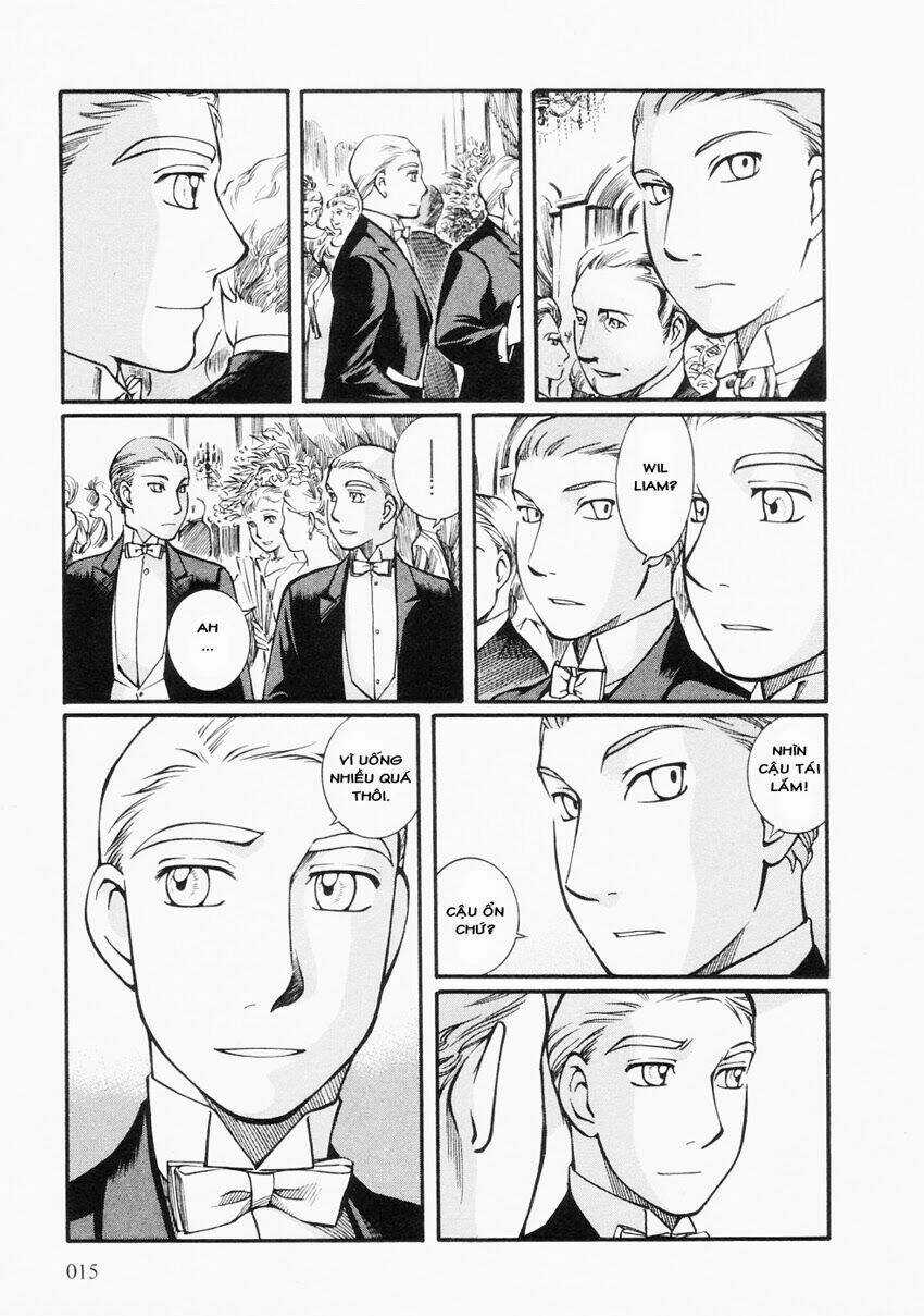 Emma Chapter 22 trang 18