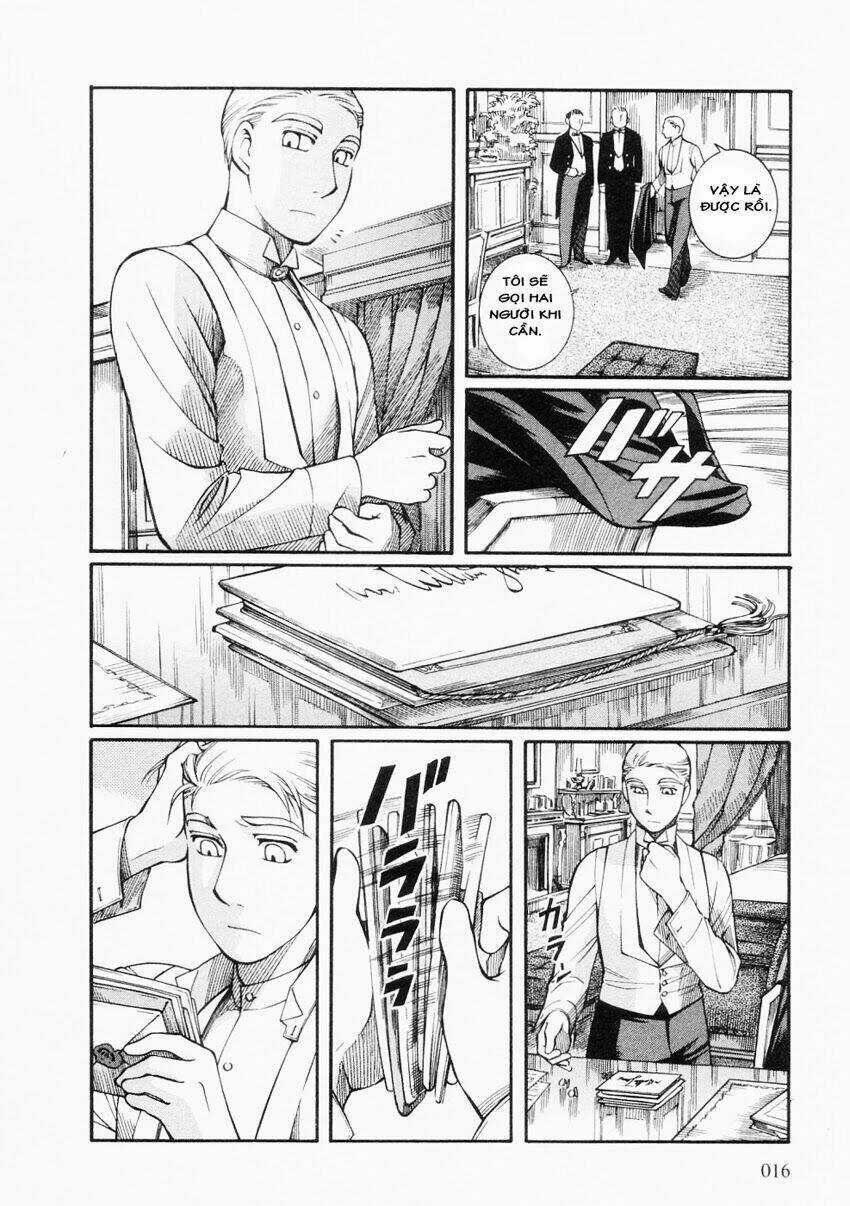 Emma Chapter 22 trang 19