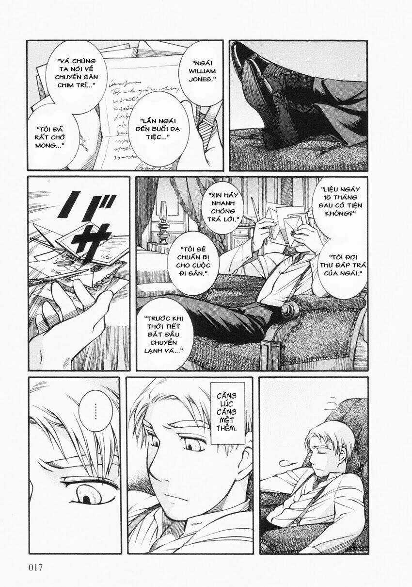 Emma Chapter 22 trang 20