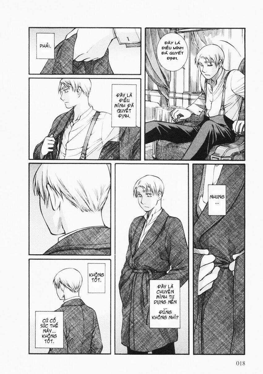 Emma Chapter 22 trang 21