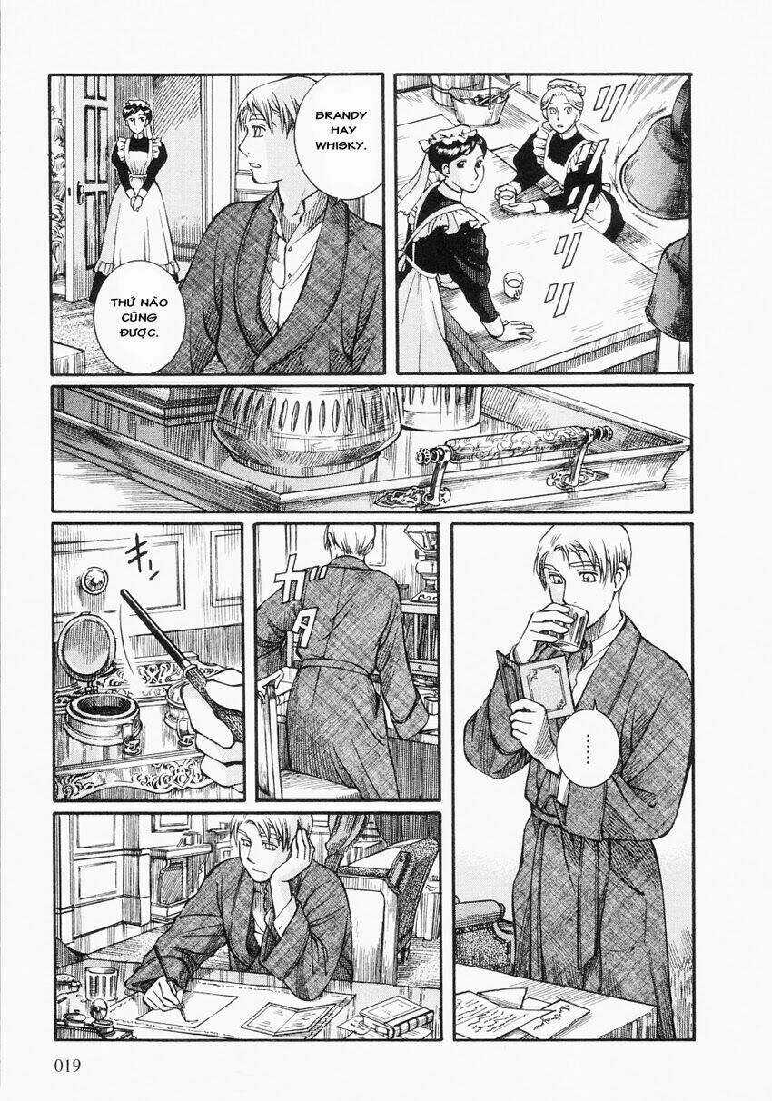 Emma Chapter 22 trang 22