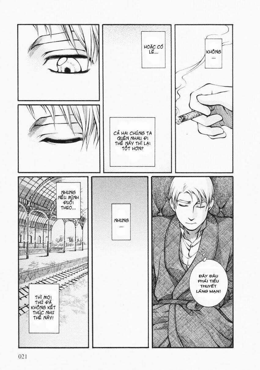 Emma Chapter 22 trang 24