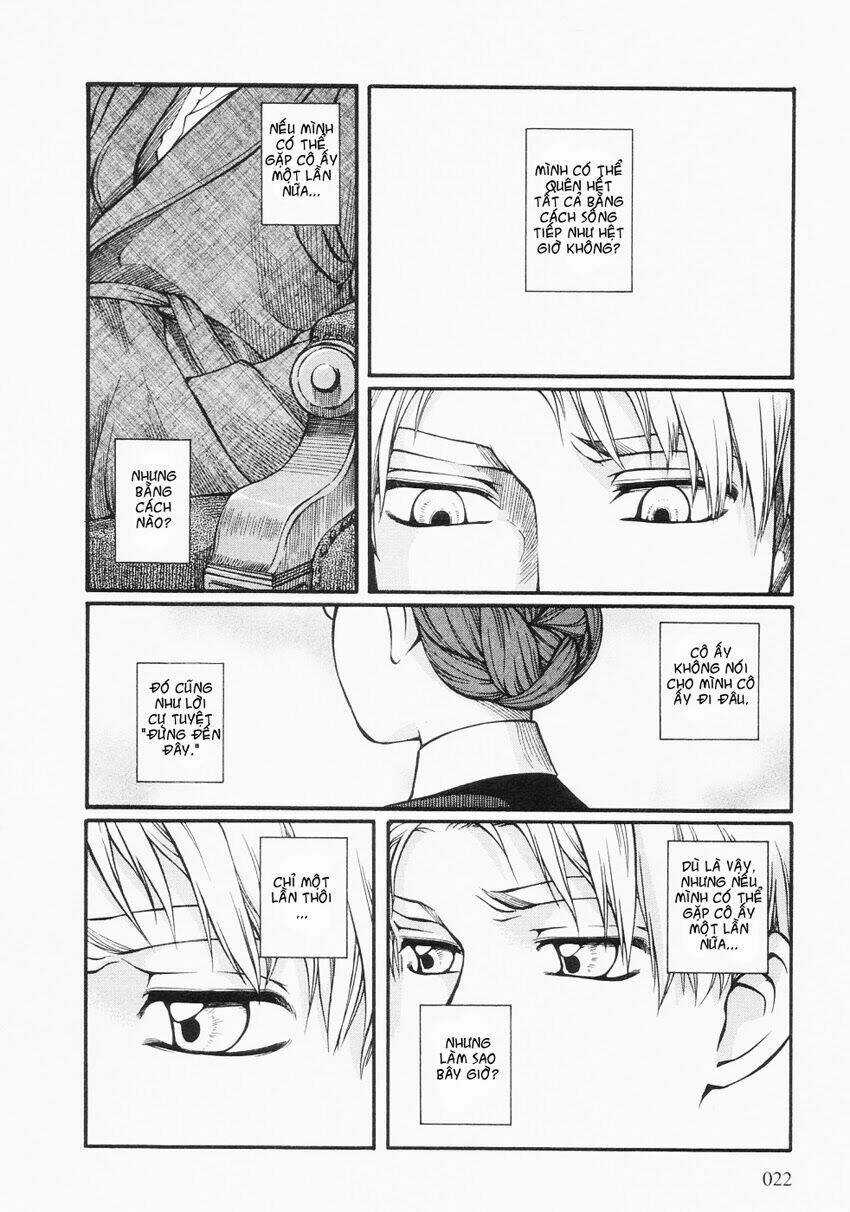 Emma Chapter 22 trang 25