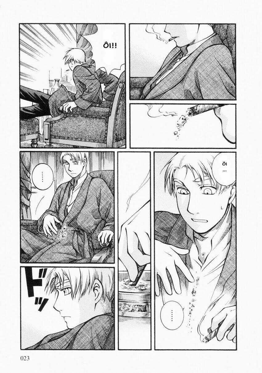 Emma Chapter 22 trang 26