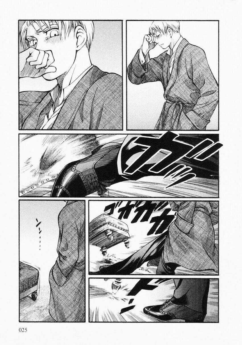 Emma Chapter 22 trang 28