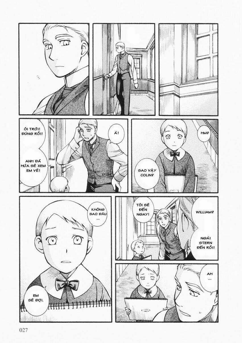 Emma Chapter 22 trang 30