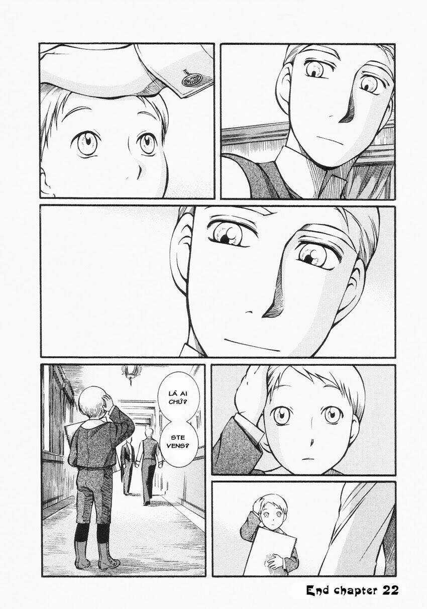 Emma Chapter 22 trang 31